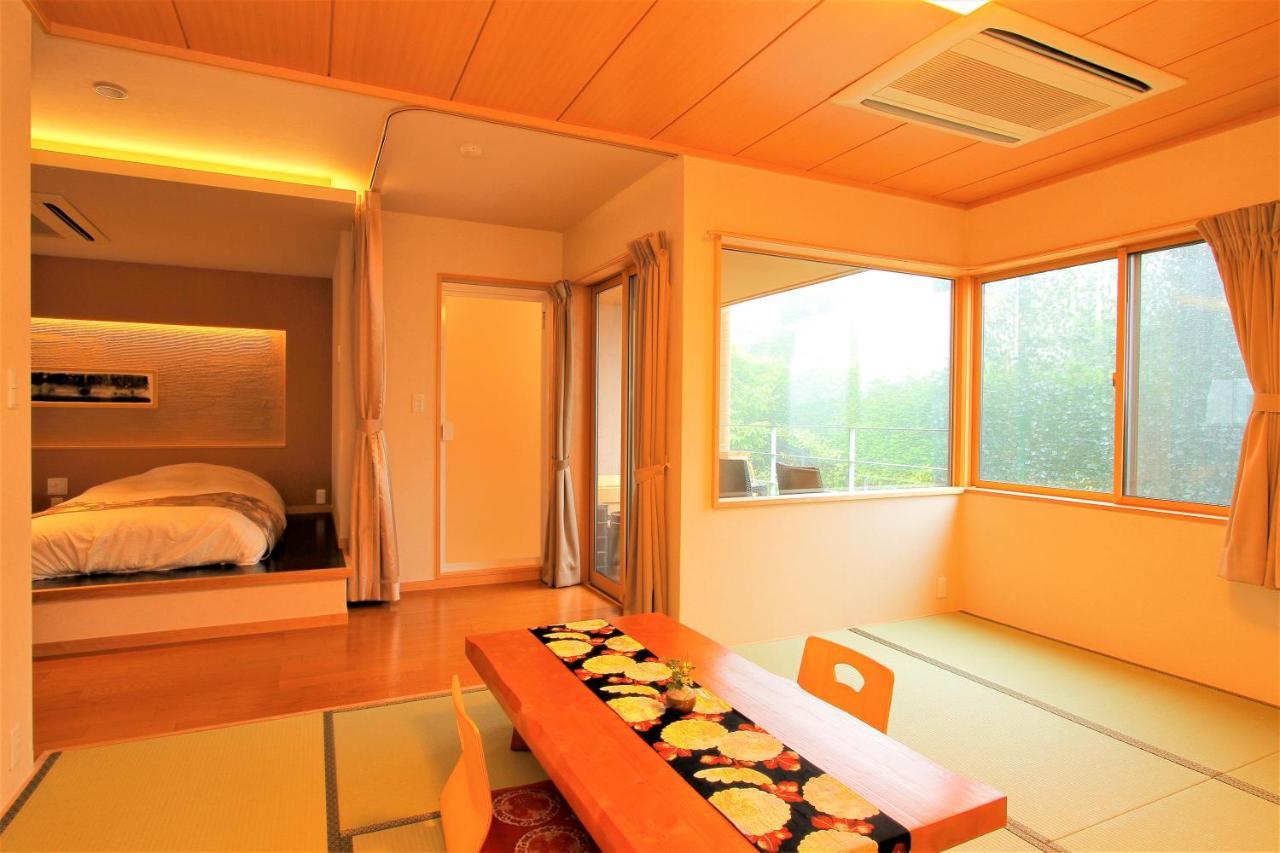 Hakone Hoshi No Akari Hotel Exterior photo